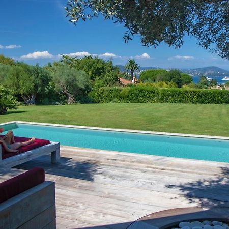 Vyylla Private Resort Saint-Tropez Zewnętrze zdjęcie
