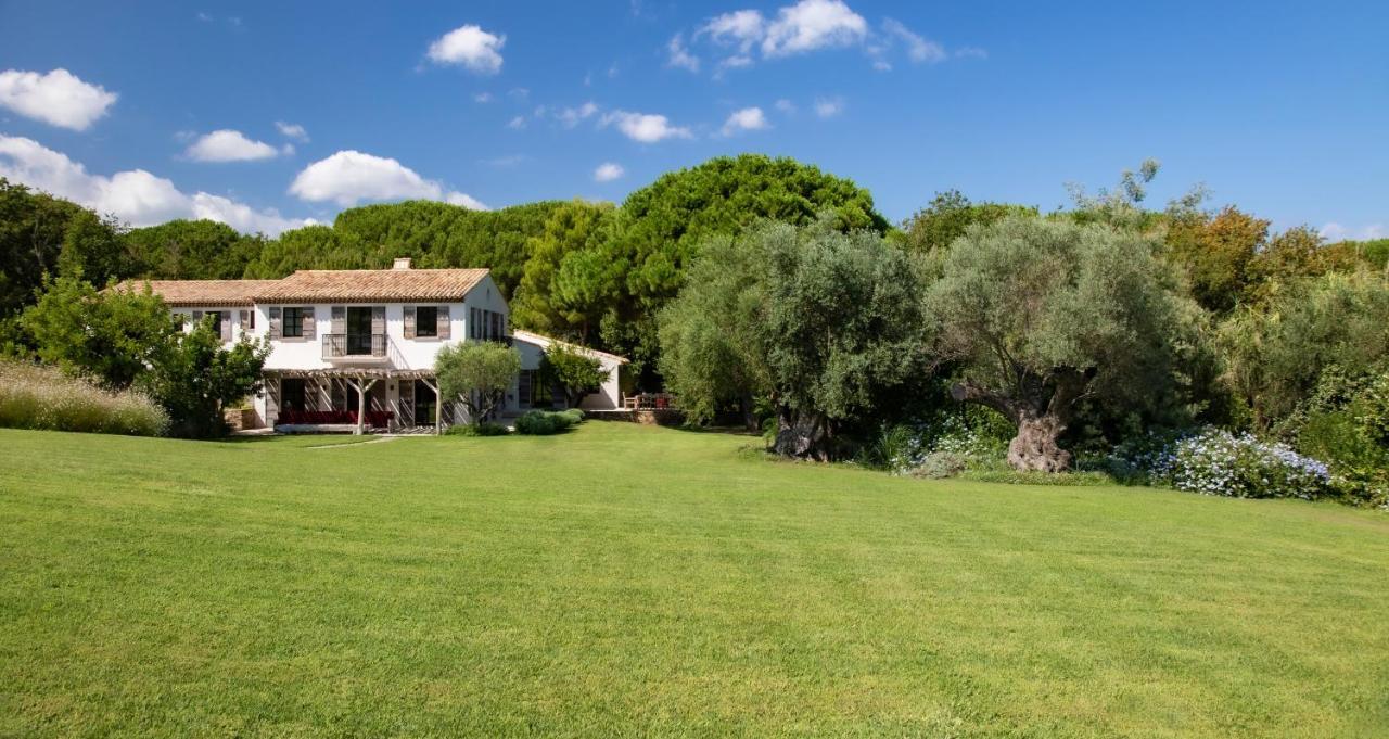 Vyylla Private Resort Saint-Tropez Zewnętrze zdjęcie