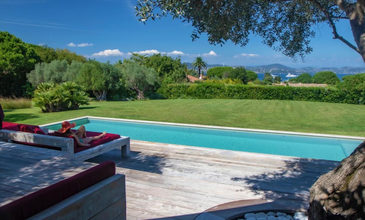 Vyylla Private Resort Saint-Tropez Zewnętrze zdjęcie