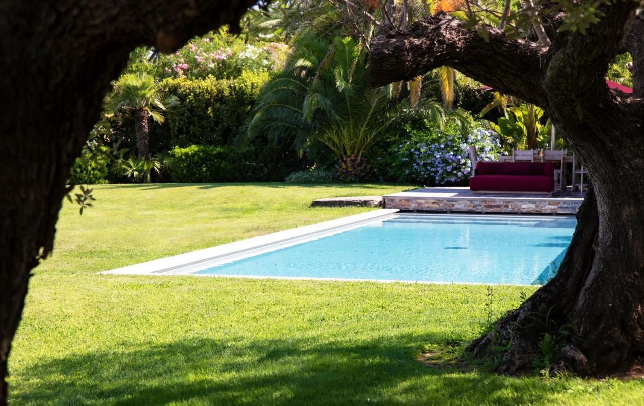 Vyylla Private Resort Saint-Tropez Zewnętrze zdjęcie