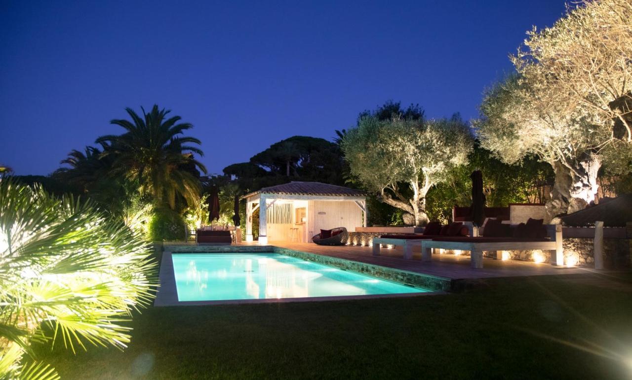 Vyylla Private Resort Saint-Tropez Zewnętrze zdjęcie