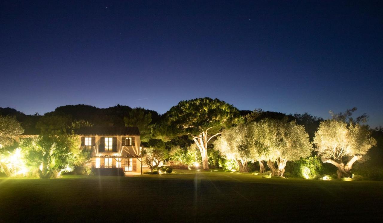 Vyylla Private Resort Saint-Tropez Zewnętrze zdjęcie