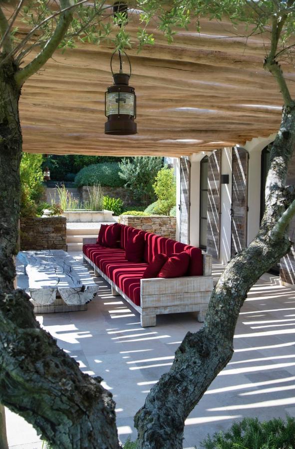 Vyylla Private Resort Saint-Tropez Zewnętrze zdjęcie