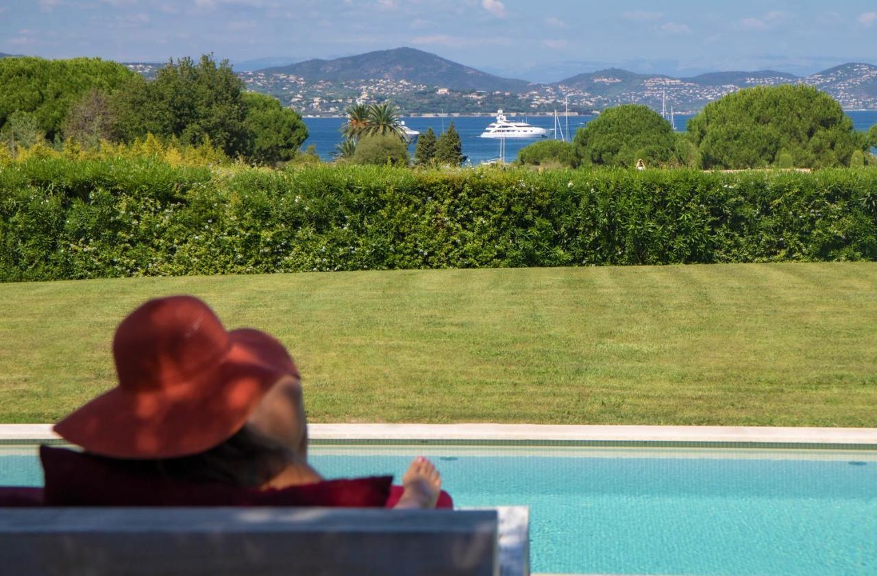 Vyylla Private Resort Saint-Tropez Zewnętrze zdjęcie