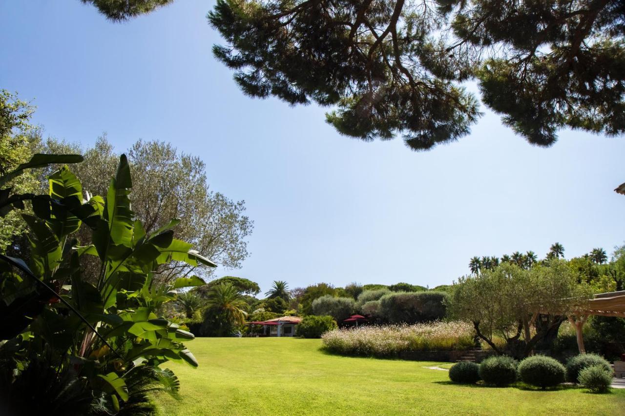Vyylla Private Resort Saint-Tropez Zewnętrze zdjęcie