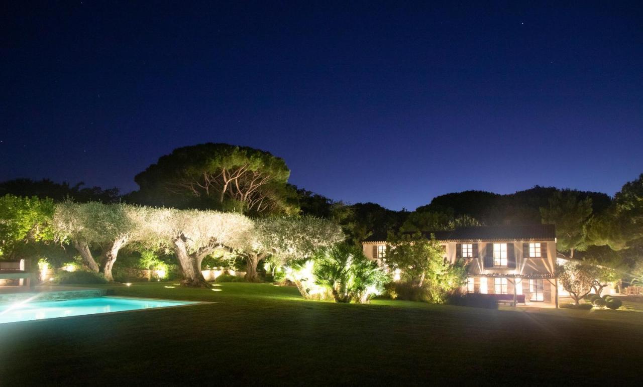 Vyylla Private Resort Saint-Tropez Zewnętrze zdjęcie