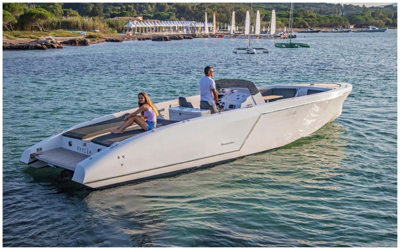 Vyylla Private Resort Saint-Tropez Zewnętrze zdjęcie