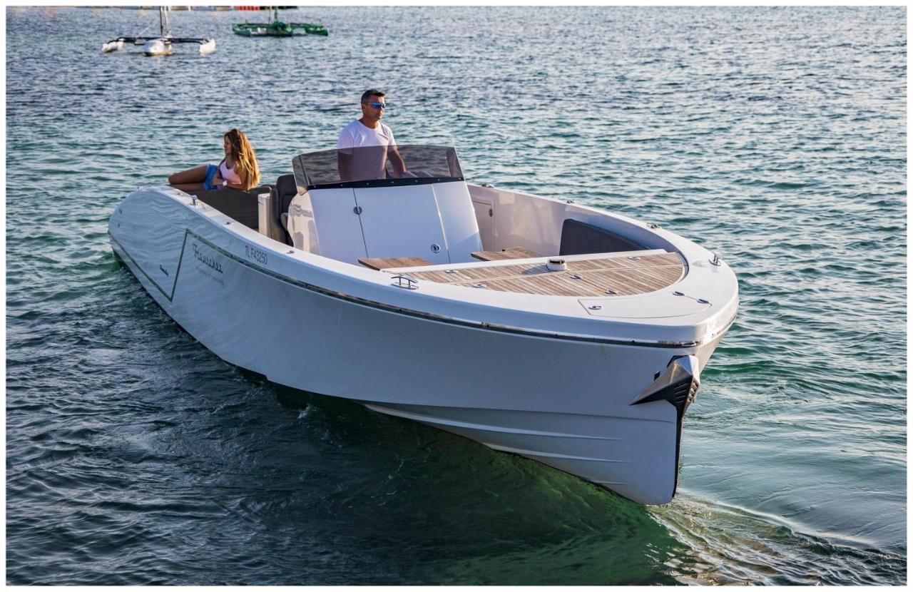 Vyylla Private Resort Saint-Tropez Zewnętrze zdjęcie
