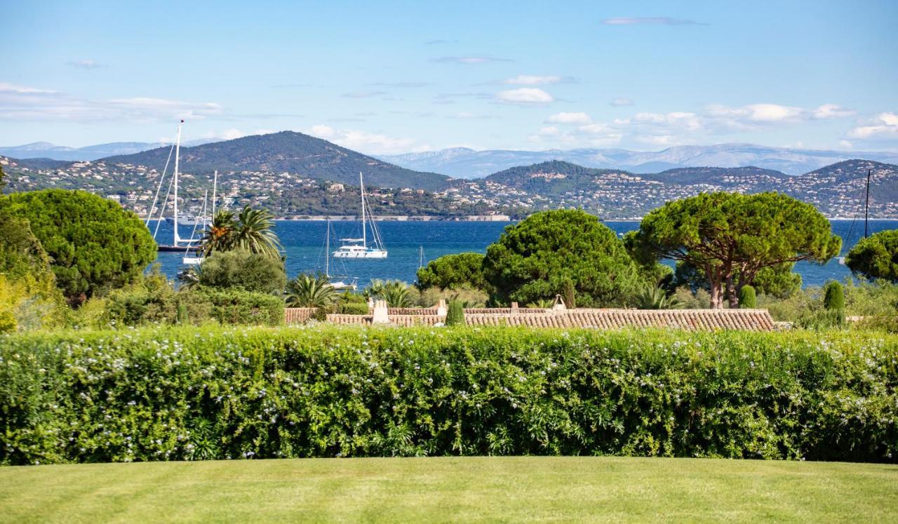 Vyylla Private Resort Saint-Tropez Zewnętrze zdjęcie