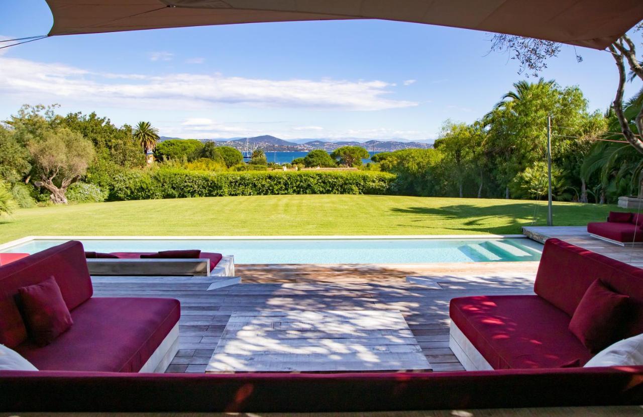 Vyylla Private Resort Saint-Tropez Zewnętrze zdjęcie