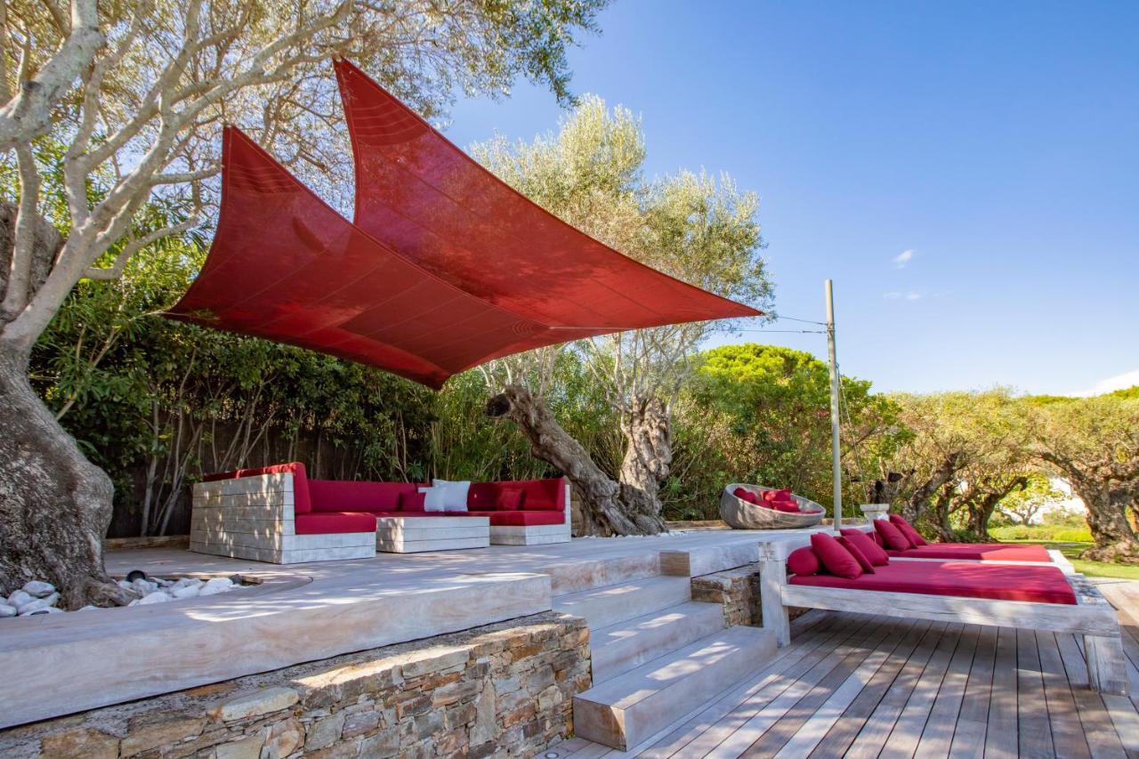Vyylla Private Resort Saint-Tropez Zewnętrze zdjęcie