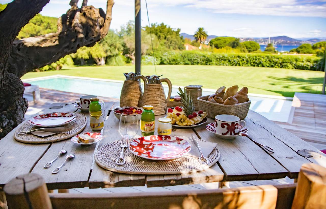 Vyylla Private Resort Saint-Tropez Pokój zdjęcie